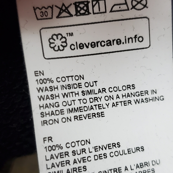 Rossignol Camouflage hoodie With reflective stripe for visibility youth xl - Picture 8 of 15